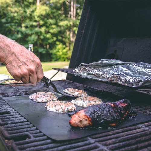 Grill Mat Set