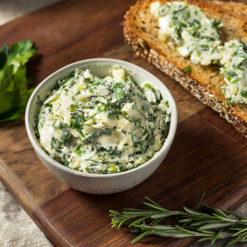 Garlic and Herb Butter