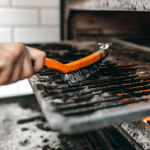 Grill Brush