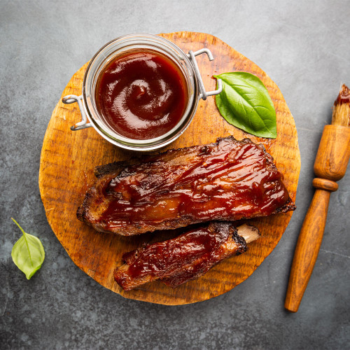 Hickory BBQ Sauce 